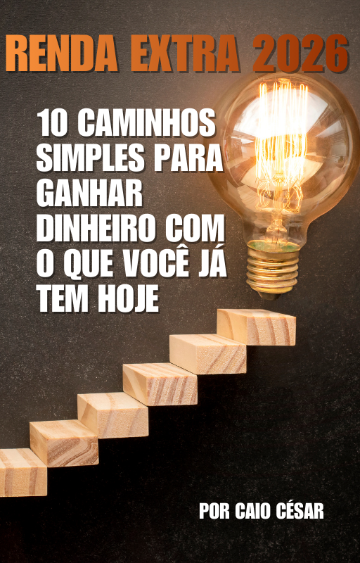 Capa do ebook Renda Extra 2026